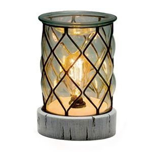 Scentsy Country Light Lampshade Warmer